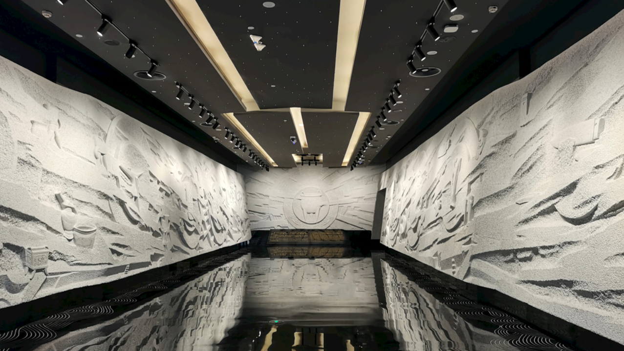 展廳設計,展館設計,北京展廳設計公司,北京展館設計公司,北京展館展廳公司,北京展覽公司